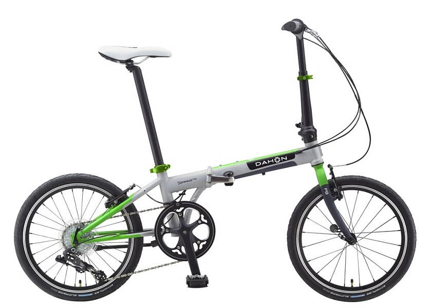 Купить DAHON Speed D8 2015