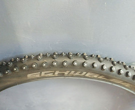 Велошина (шипованная) Ice Spiker Pro 