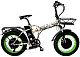 Купить Электровелосипед ELBIKE Taiga 2 Twix 2000 2x1000W camouflage
