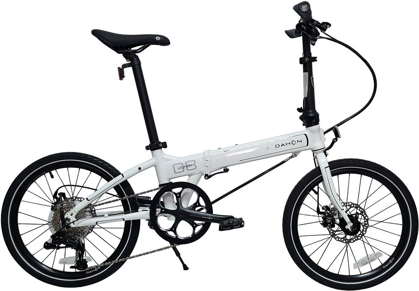 Купить DAHON Launch D8 2022