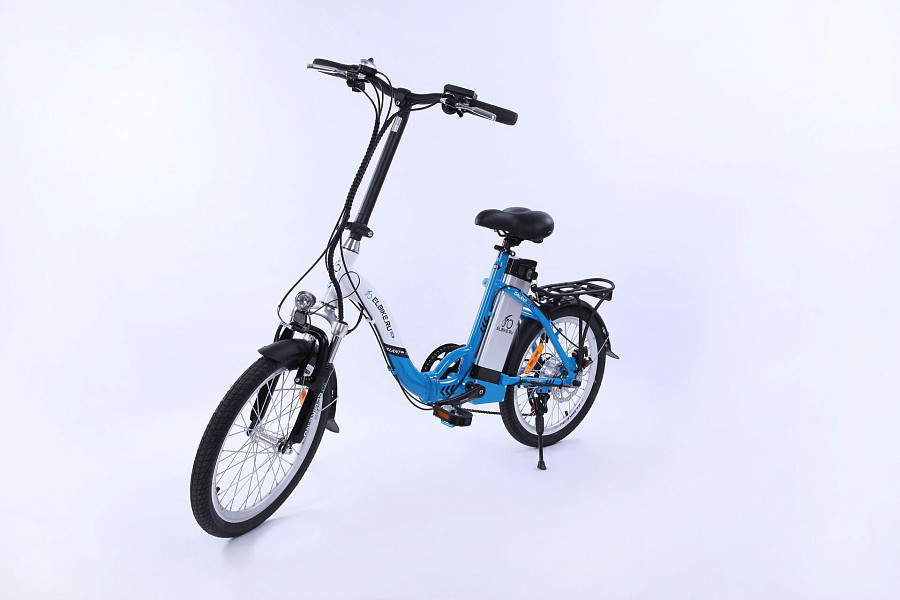 Купить Электровелосипед Elbike Galant VIP