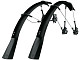 Купить SKS Крылья Raceblade Pro XL, матовые чёрные