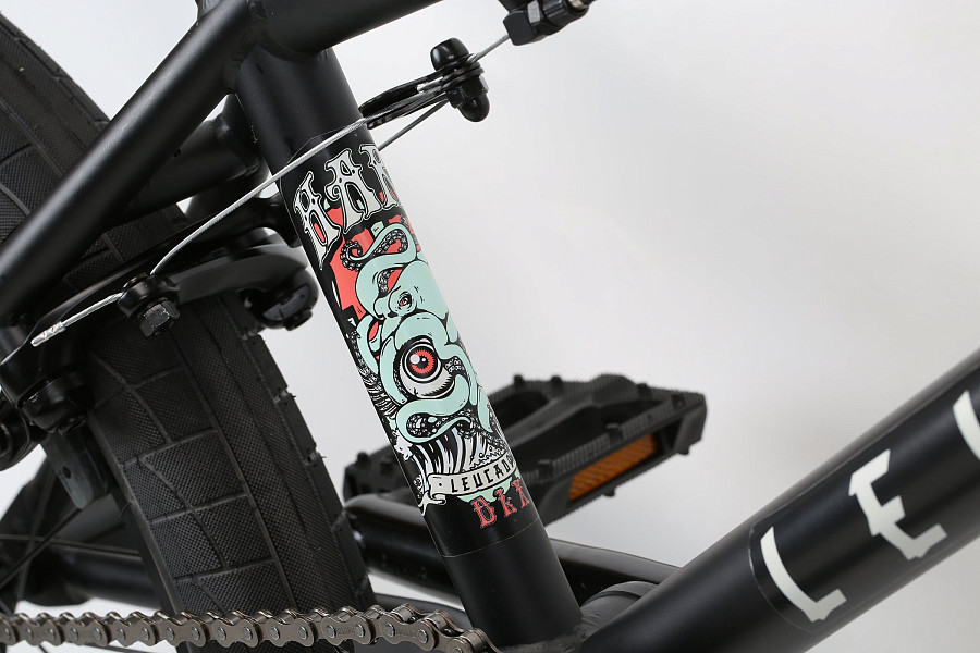 HARO Leucadia DLX 18.5 BMX 2021 6