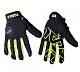 Купить Перчатки KALI Venture Glove Logo Blk/lim, L