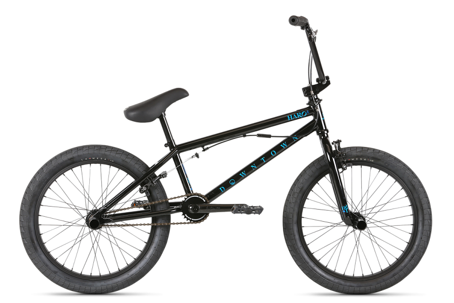 Купить HARO Downtown DLX 20.5 BMX 2021