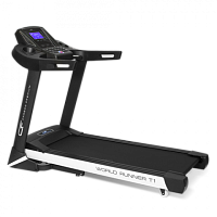 Купить Беговая дорожка CARBON PREMIUM WORLD RUNNER T1 - СКИДКА 32%.