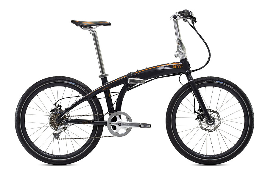 Купить Tern Eclipse P24h 2014