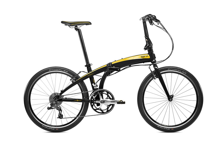 Купить Tern Eclipse P18 2015
