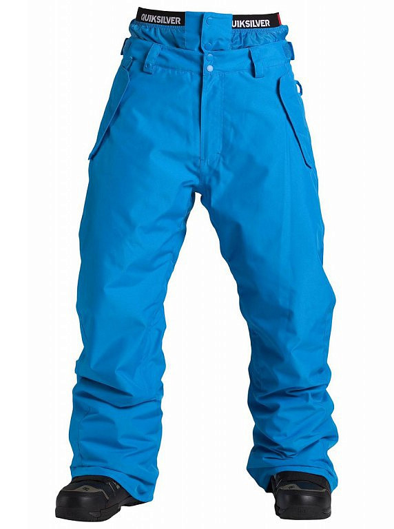 Купить Брюки горнолыжные QUIKSILVER Plan INS PNT
