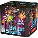 Купить Батарея салютов  дюймов Bright Storm дюймов , 40 залпов, GP513