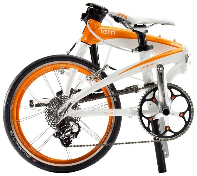 Купить Tern Verge X10 (2013)