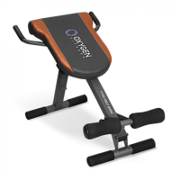 Купить Гиперэкстензия OXYGEN FITNESS Hyper Press Board - СКИДКА 18%.