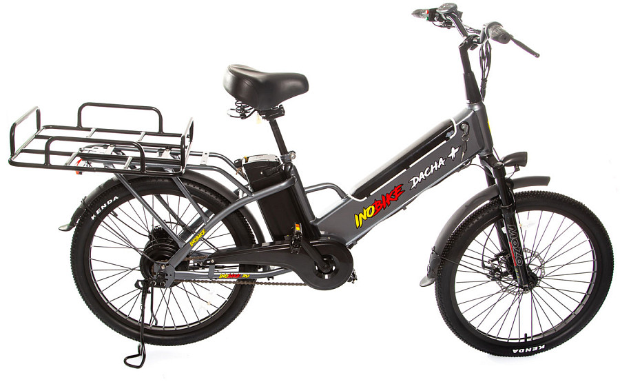 Купить Электровелосипед INOBIKE Dacha +