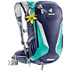 Купить Рюкзак DEUTER Compact EXP 10 SL blueberry-mint 2017