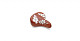 Купить Седло Electra Hawaii Saddle w Elastomers vintage brown 598553