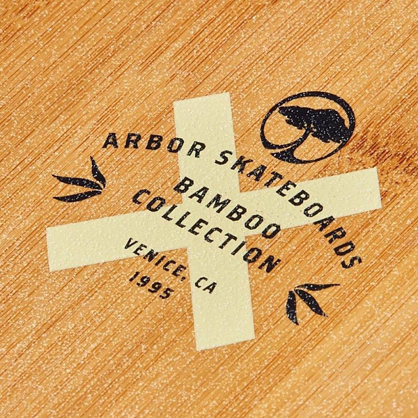 Купить Лонгборд Arbor PILSNER BAMBOO 21