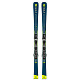 Купить Лыжи горные Salomon 18-19 E S/Max X7 R + кр. E Mercury 11