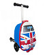 Купить Самокат ZINC UNION JACK JOURNEYS 15 MINI