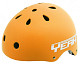 Купить Шлем 5-731487 универс/ВМХ/FREESTYLE 11отв. суперпрочн. 58-61см (10) матов. оранжевый YEAH! VENTURA