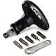 Купить Отвертка DK TORQUE DRIVER BLACK W15