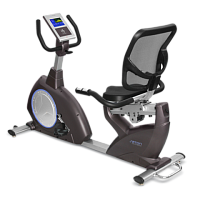 Купить Велоэргометр OXYGEN FITNESS Satori RB HRC - СКИДКА 18%.