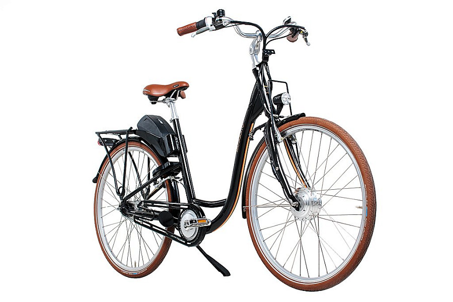 Купить Электровелосипед Mosquito 28Da-Al EBKR49 7NY U Deep -E3