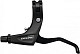 Купить Тормозная ручкa Shimano Deore T610 левая V-Brake, EBLT610LL