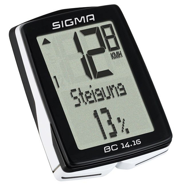 Купить Велокомпьютер SIGMA BC 14.16 проводной