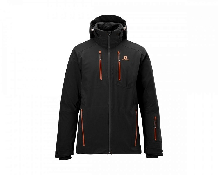 Купить Куртка SALOMON S-Line ll black