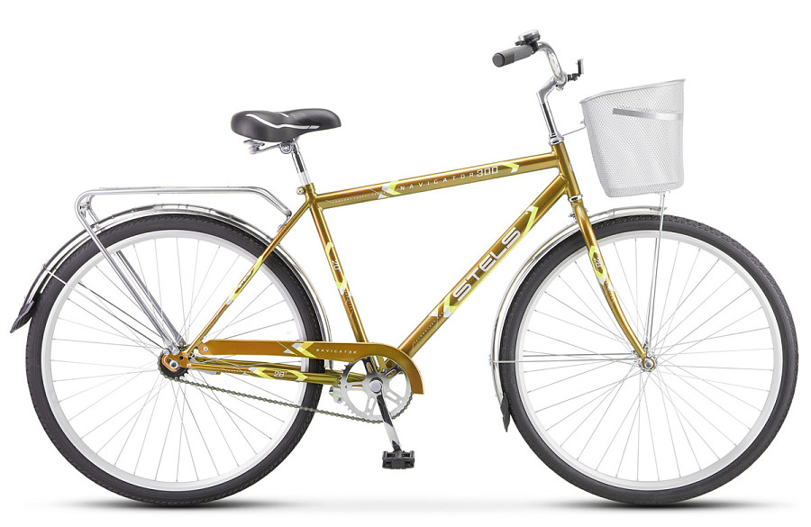 Купить STELS Navigator 300 Gent 2021