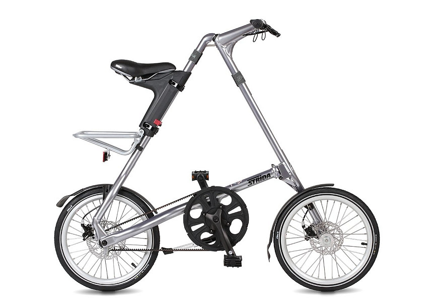 Купить Strida SX 2017