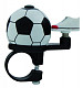 Купить Звонок с вертикальным курком M-WAVE Soccer