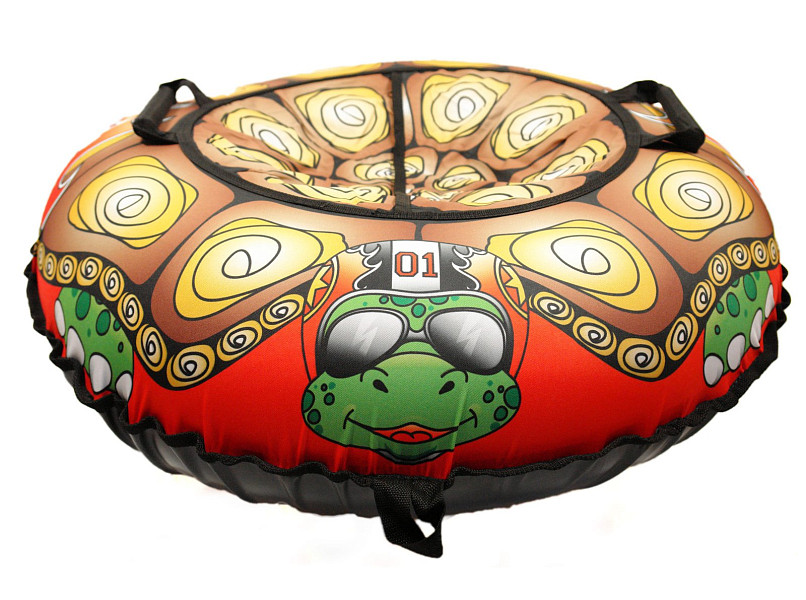Купить Ватрушка  дюймов Турбо-черепаха дюймов  100 см с сумкой