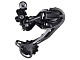 Купить SHIMANO Переключатель задний RD-M592-SGS DEORE, 9 скоростей, обычная тяга, низкий профиль Shadow, без уп.