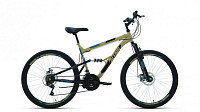 Купить ALTAIR MTB FS 26 2.0 Disc 2021 - СКИДКА 17%.