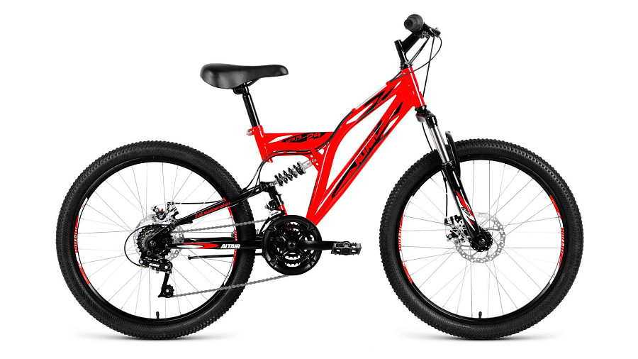 Купить ALTAIR MTB FS 24 2.0 disc 2019