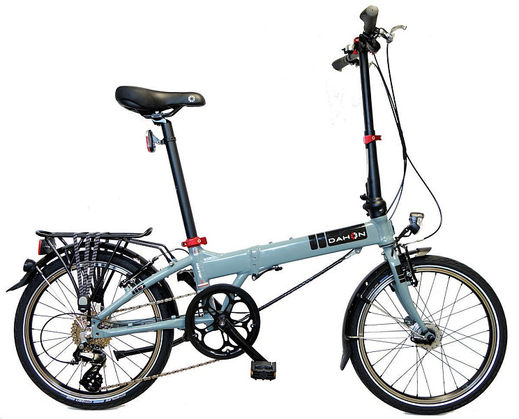 Купить DAHON Mariner D8 20 2020