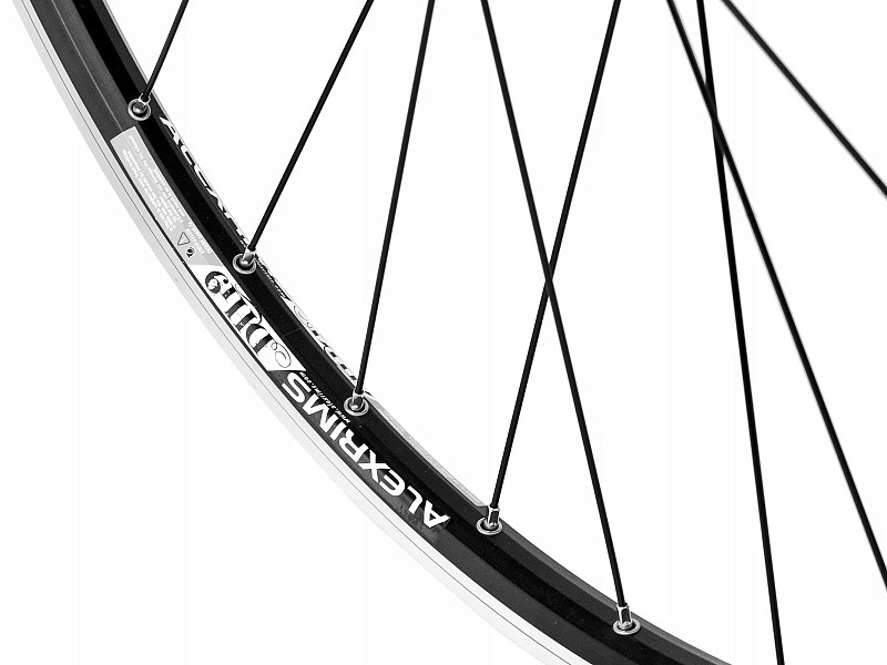 Купить Колесо заднее 26 дюймов  Alex Rims DH19 x Shimano RM35