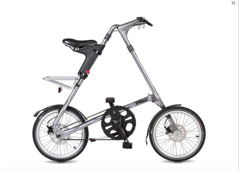 Strida sx 2025 2018
