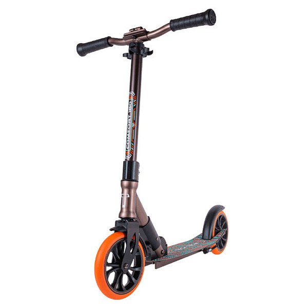 Купить Самокат TECH TEAM 180R Comfort 2022