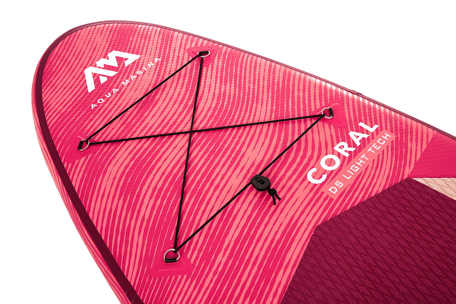 Купить SUP-доска AQUA MARINA Coral 10'2 дюймов 