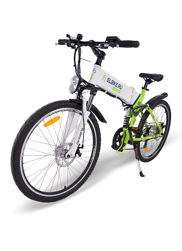 Купить Электровелосипед Elbike Hummer Vip