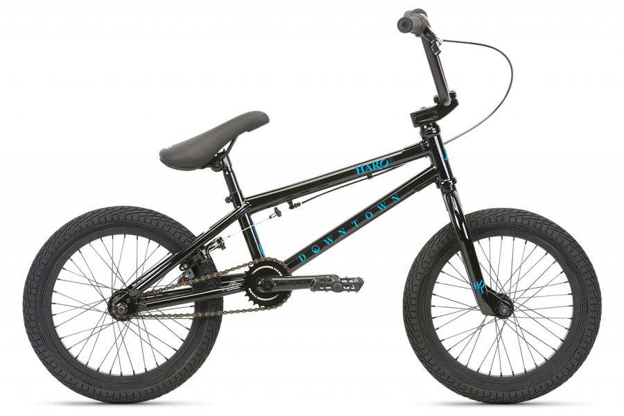 Купить HARO Downtown 16 BMX 2021