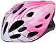 Купить Шлем Stels MV-21 розовый/белый, размер L