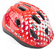 Купить Шлем 8-9089967 с сеточкой Mirage 168Red INMOLD детский/подр. 12отв. красный 48-54см (10) AUTHOR