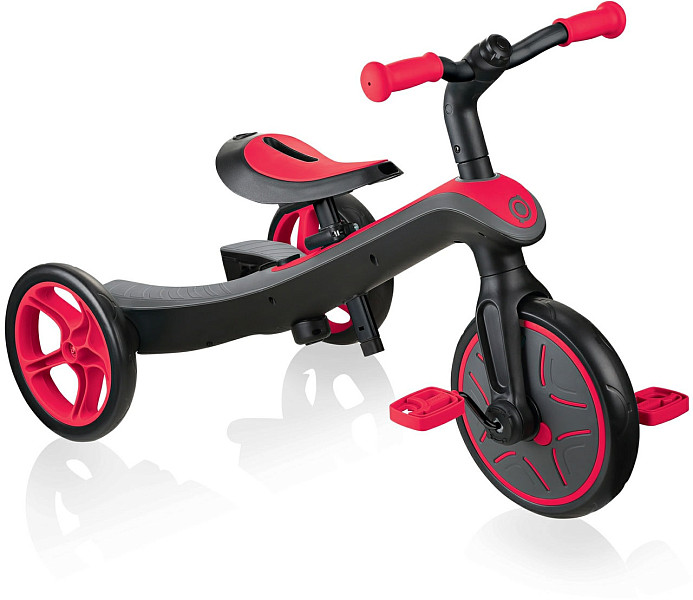 Купить Беговел GLOBBER Trike Explorer 2 в 1