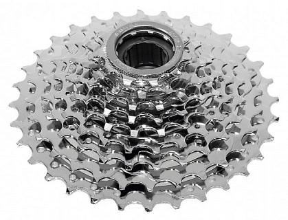 Трещотка 8ск. SHIMANO-совместимая 5-700164 - СКИДКА 1%. Интернет-магазин Велодрайв