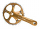 Купить Система передняя 1 скорость SingleSpeed M-WAVE