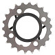 Купить Звезда SHIMANO передняя для FC-M415 22T Y1GM98010