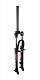 Купить Амортизационная вилка RST Capa ML, 26 дюймов х28.6, 80мм, V+D, черная